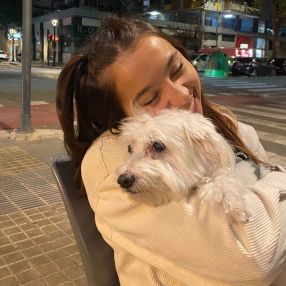 Sofia, Babysitter in Llucmajor