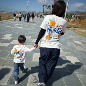 Judit, Family in Cornellà de Llobregat