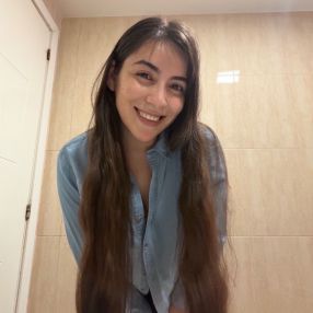 Paula, Babysitter in Ibi