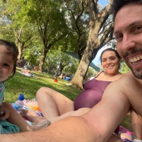 Teresa, Familia en Baeza