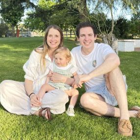 Bea, Familia en Vilassar de Dalt
