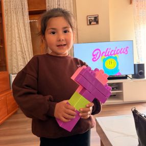 Leonela, Familia en Arévalo