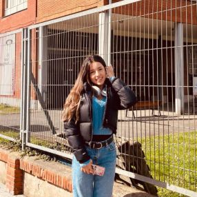 Gabriela, Niñera o canguro en Grado