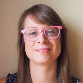 Patricia, Babysitter in Seseña
