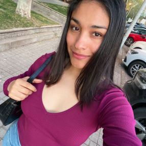 Angie, Babysitter in Villanueva de la Cañada
