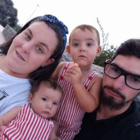 Marta, Family in Puerto del Rosario