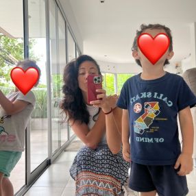 Adriana, Niñera o canguro en Port d'Andratx