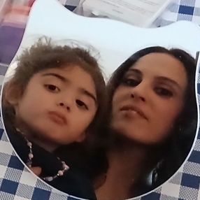Maria, Familia en Cabanillas del Campo