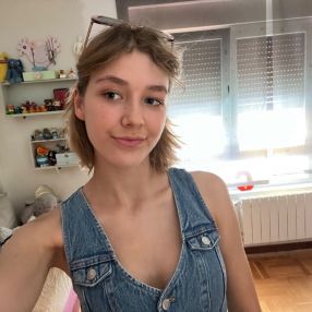 Isabel, Babysitter in Alalpardo