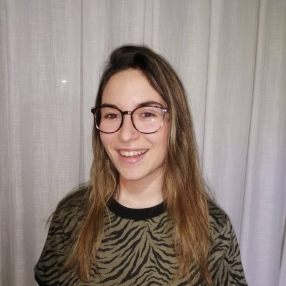 Anna, Babysitter in Alberique