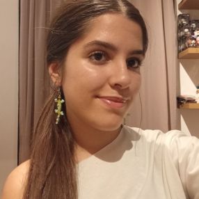 Rocío, Niñera o canguro en Burguillos