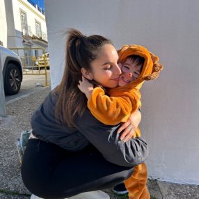 Sindi, Family in Arcos de la Frontera