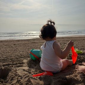 Adriana, Familia en Majadahonda