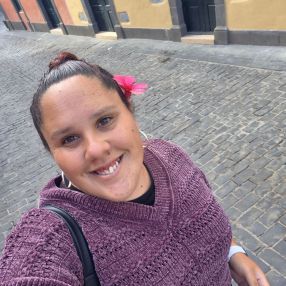 María José, Niñera o canguro en Telde