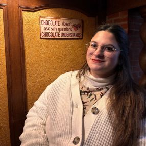 Saira, Niñera o canguro en Valladolid