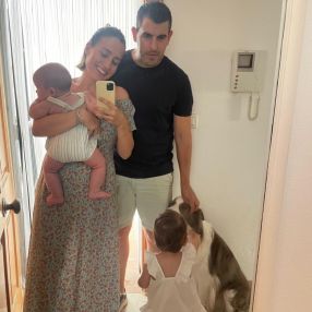 Emilio, Familia en Garrucha