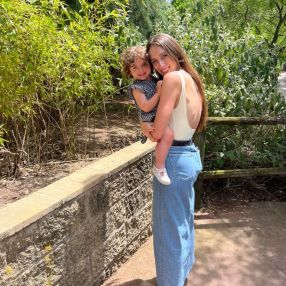 Natalia, Familia en Asturias