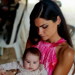 Rosa, Babysitter in València