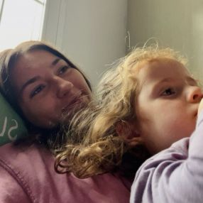 Olaya, Babysitter in Villarejo de Salvanés
