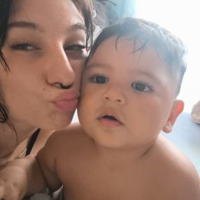 Aranza, Familia en Torrevieja