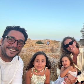 Jose, Family in Sant Just Desvern