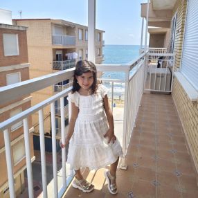 Kelly Johana, Family in Torrevieja