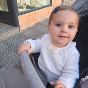 Rocio, Familia en Majadahonda