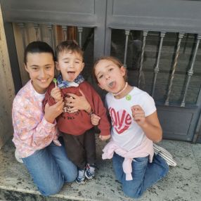 José Luis, Familia en Enguera