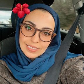 Hanane, Niñera o canguro en Jávea