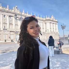 Gabrielle, Niñera o canguro en Úbeda