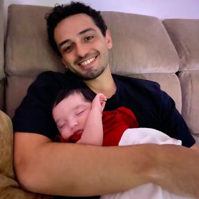 Rodrigo, Familia en Ávila