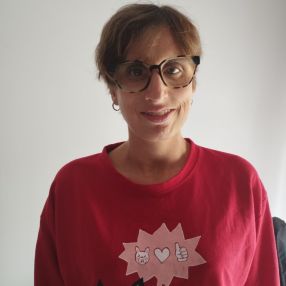Rocio, Babysitter in Vélez de Benaudalla