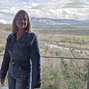Laura, Babysitter in Huesca