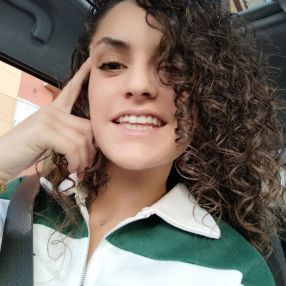 Andrea, Niñera o canguro en Cadrete