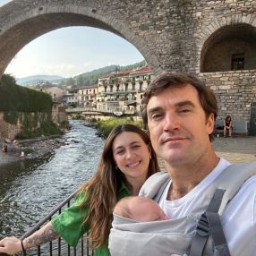 Anna, Family in Sant Cugat del Vallès