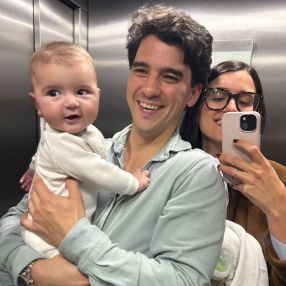 Pastor, Family in Majadahonda