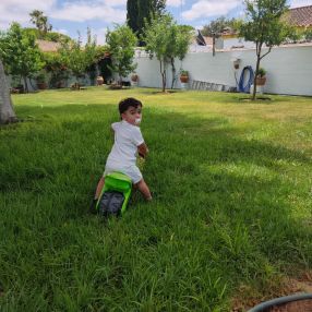 Abril, Family in Jerez de la Frontera