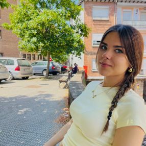 Alma, Niñera o canguro en Arenas de San Pedro