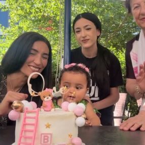 Salma, Familia en Torrejón de Ardoz