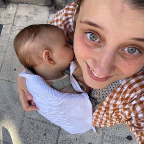 Alessandra, Family in Madrid