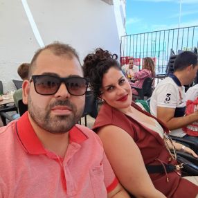 Alicia, Family in Mancha Real
