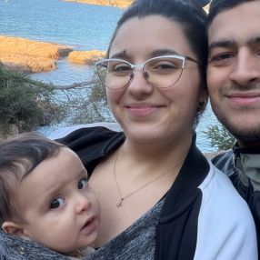 Loana, Family in Sant Feliu de Guíxols