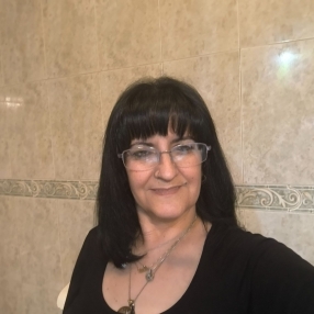 Susy morena, Babysitter in Daimiel