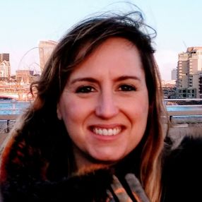 Alexandra, Familia en Logroño