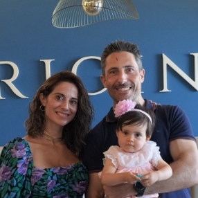 Andrea , Familia en Torrejón de Ardoz