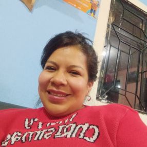 Lorena, Babysitter in Mazarrón