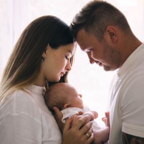 Sofia, Familia en Parla