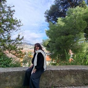 Aina, Babysitter in Turre