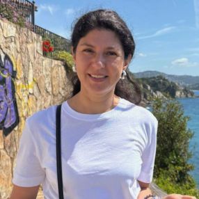 Marina, Babysitter in Barcelona