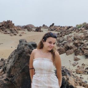 Maria, Niñera o canguro en Tordesillas